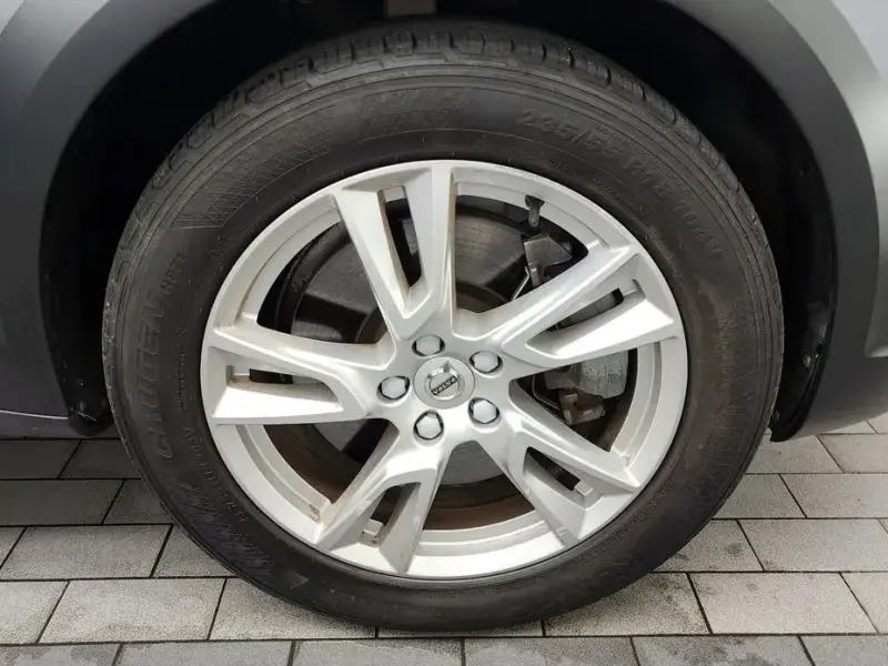 2017 Volvo V90 Cross Country с пробегом 134 782 км