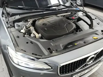 2017 Volvo V90 Cross Country с пробегом 134 782 км