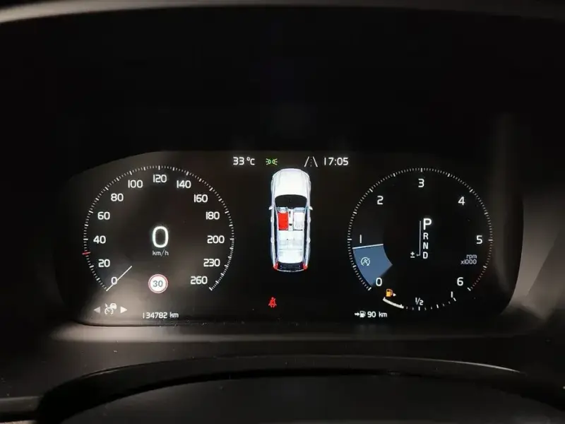 2017 Volvo V90 Cross Country с пробегом 134 782 км