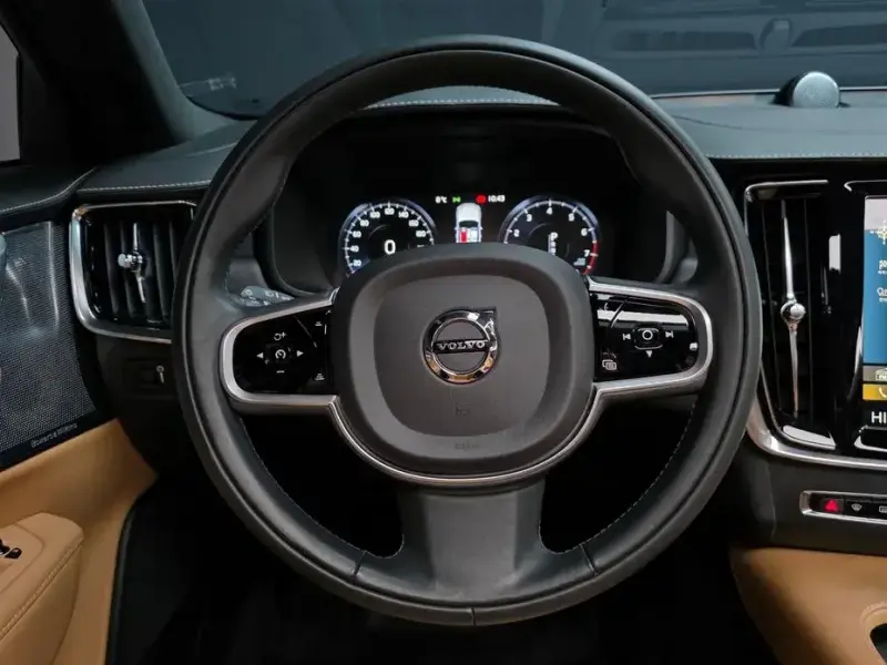2019 Volvo V90 Cross Country с пробегом 81 700 км