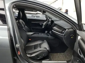 2017 Volvo V90 Cross Country с пробегом 134 782 км