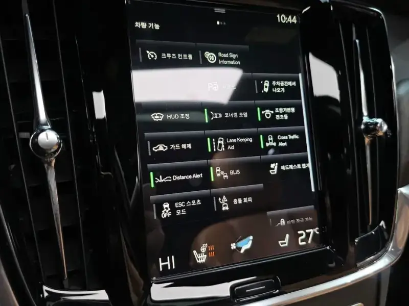 2019 Volvo V90 Cross Country с пробегом 81 700 км