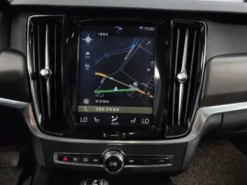 2017 Volvo V90 Cross Country с пробегом 134 782 км