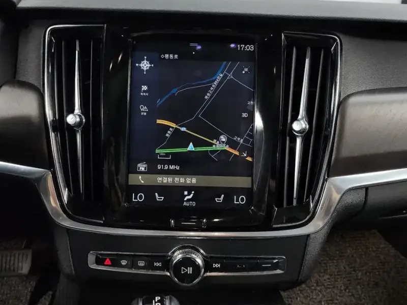 2017 Volvo V90 Cross Country с пробегом 134 782 км