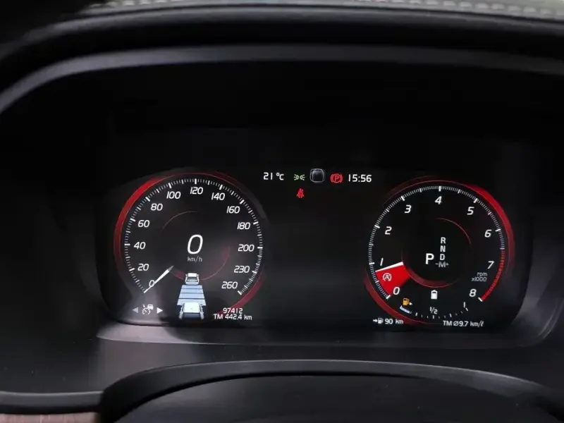 2021 Volvo V90 Cross Country с пробегом 97 412 км