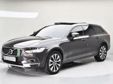 Volvo V90 Cross Country