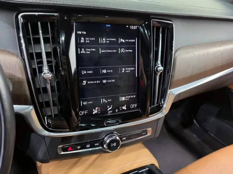 2021 Volvo V90 Cross Country с пробегом 97 412 км