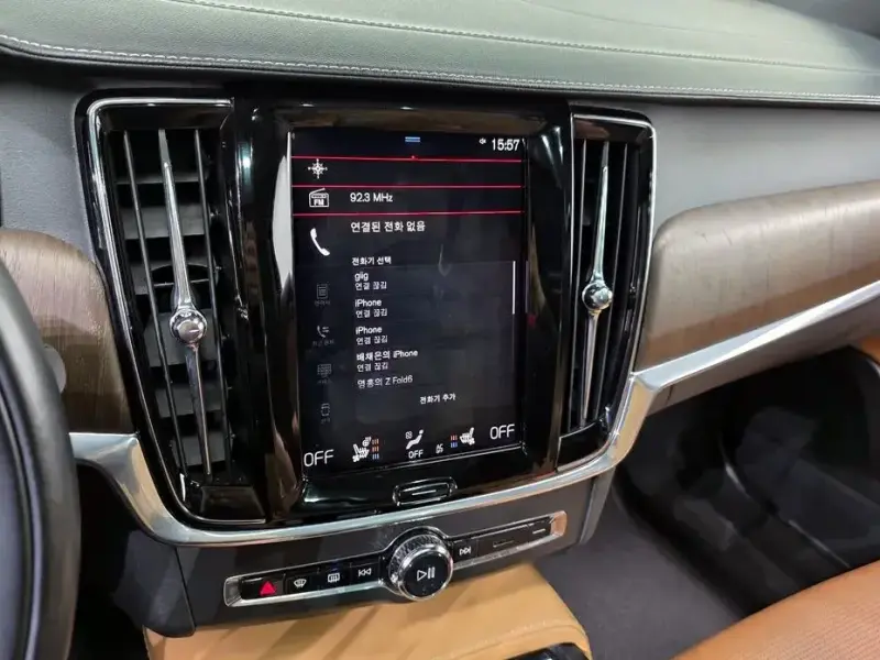 2021 Volvo V90 Cross Country с пробегом 97 412 км
