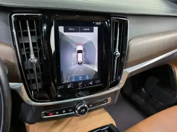 2021 Volvo V90 Cross Country с пробегом 97 412 км