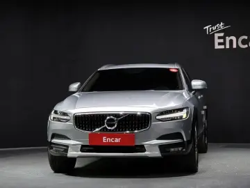 2018 Volvo V90 Cross Country с пробегом 192 805 км