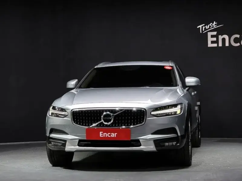 2018 Volvo V90 Cross Country с пробегом 192 805 км