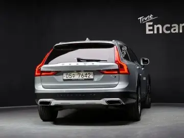 2018 Volvo V90 Cross Country с пробегом 192 805 км