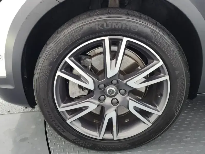 2018 Volvo V90 Cross Country с пробегом 92 158 км