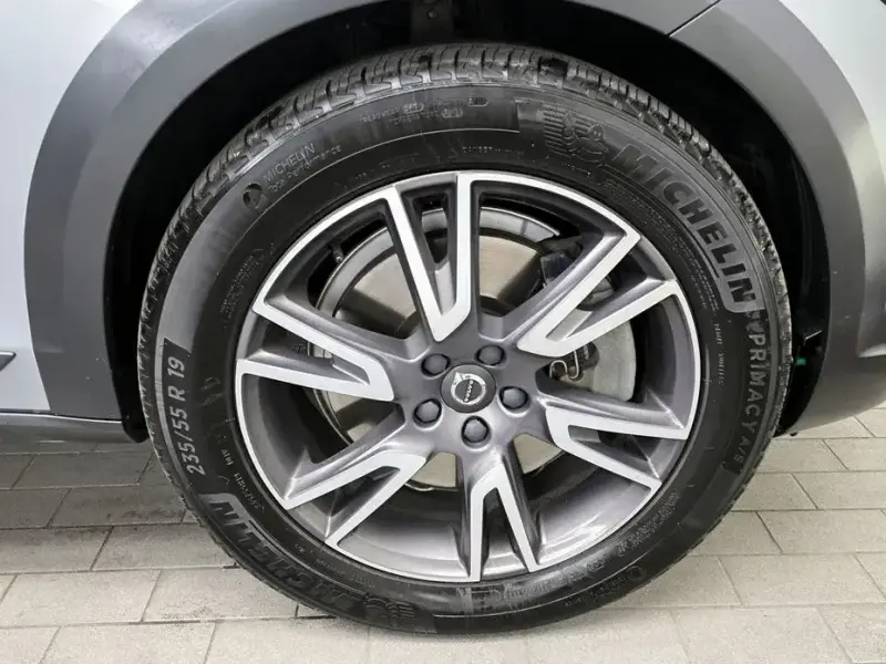 2018 Volvo V90 Cross Country с пробегом 192 805 км