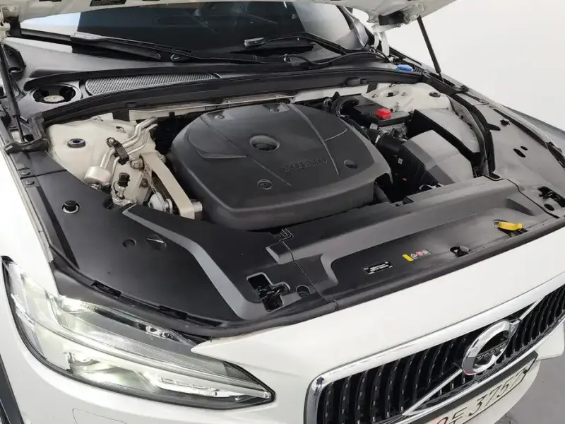 2018 Volvo V90 Cross Country с пробегом 92 158 км