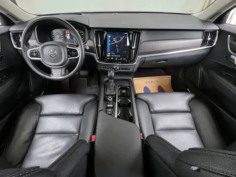 2018 Volvo V90 Cross Country с пробегом 192 805 км