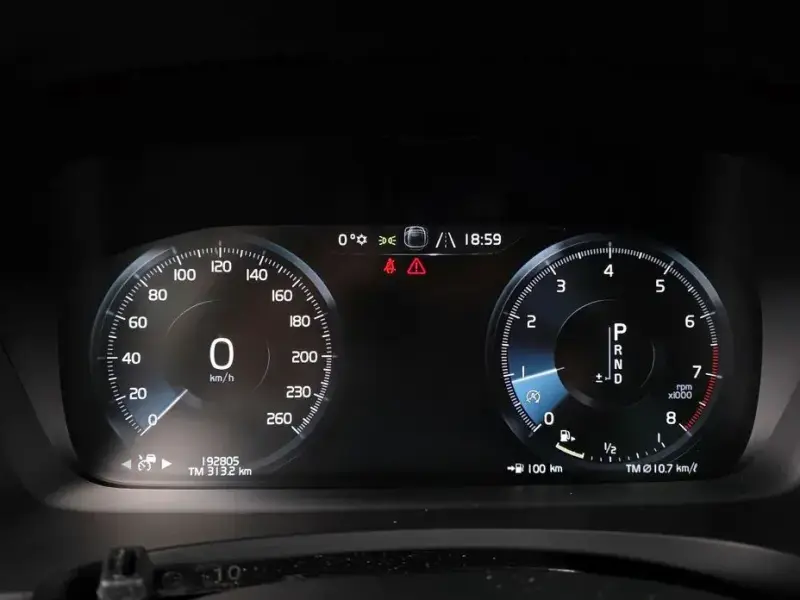 2018 Volvo V90 Cross Country с пробегом 192 805 км