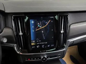 2018 Volvo V90 Cross Country с пробегом 192 805 км