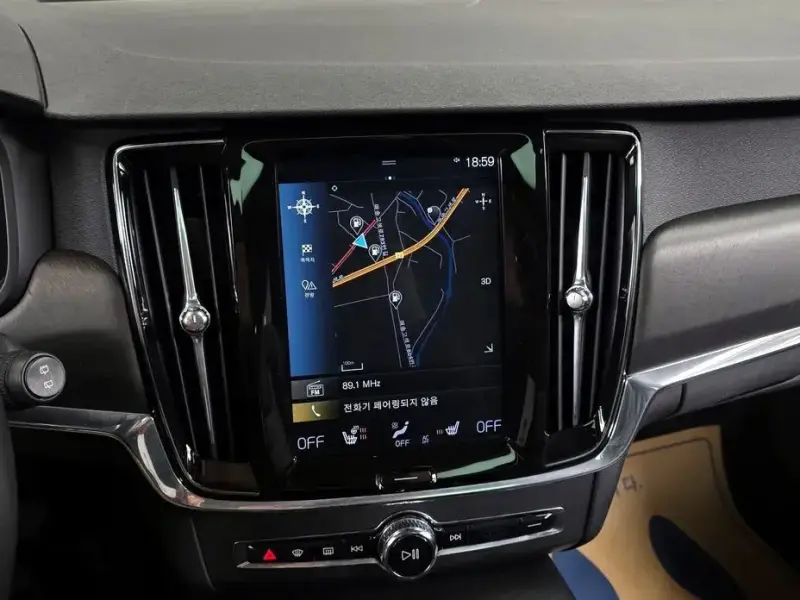 2018 Volvo V90 Cross Country с пробегом 192 805 км