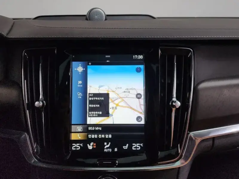 2018 Volvo V90 Cross Country с пробегом 92 158 км