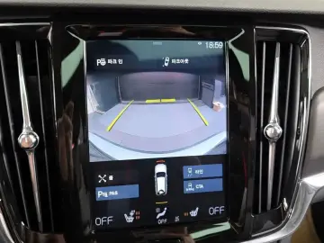 2018 Volvo V90 Cross Country с пробегом 192 805 км