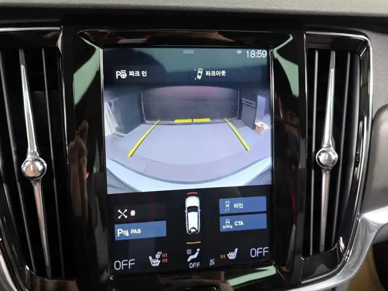 2018 Volvo V90 Cross Country с пробегом 192 805 км
