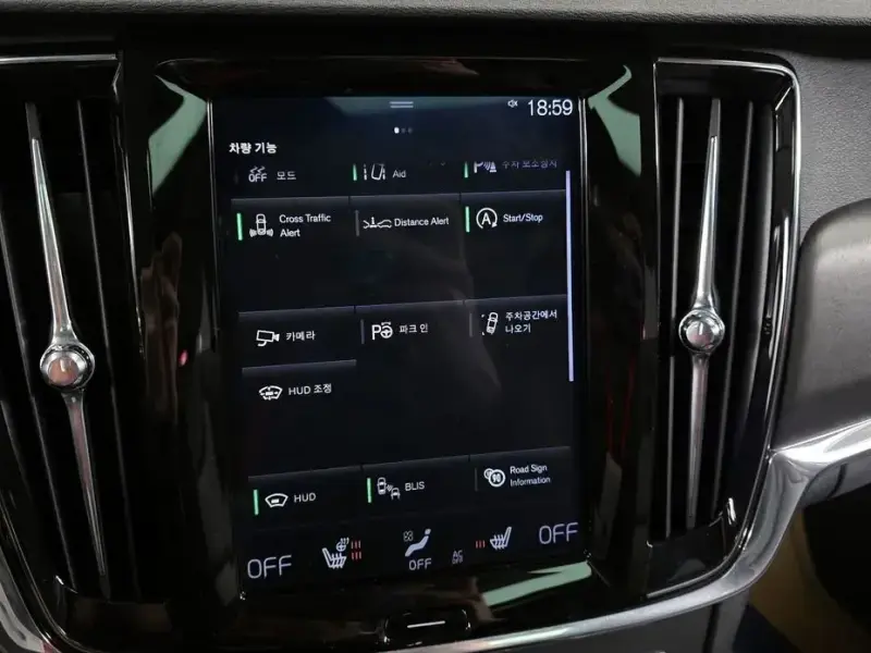 2018 Volvo V90 Cross Country с пробегом 192 805 км