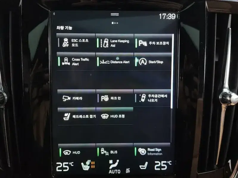 2018 Volvo V90 Cross Country с пробегом 92 158 км