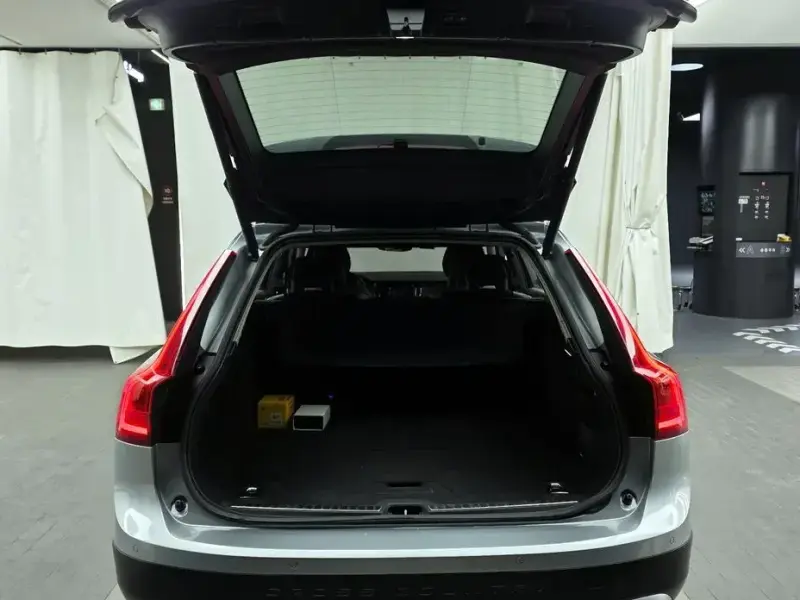 2018 Volvo V90 Cross Country с пробегом 192 805 км