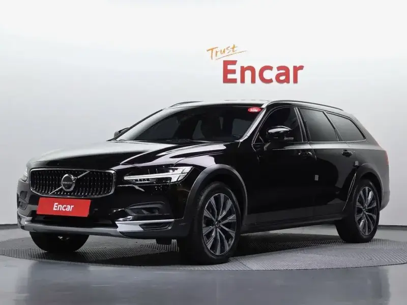 2020 Volvo V90 Cross Country с пробегом 98 207 км
