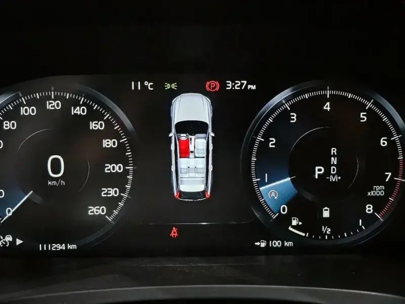 2021 Volvo V90 Cross Country с пробегом 111 294 км