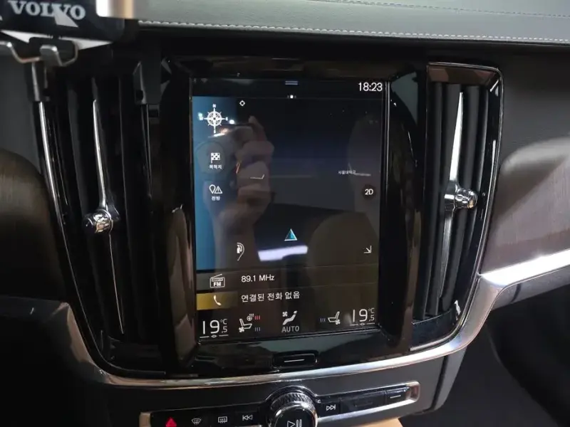 2020 Volvo V90 Cross Country с пробегом 98 207 км