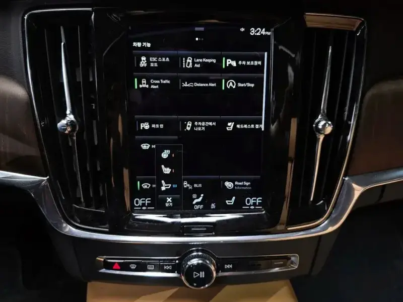2021 Volvo V90 Cross Country с пробегом 111 294 км