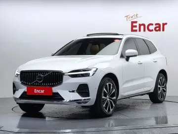 2025 Volvo XC60 с пробегом 5 842 км