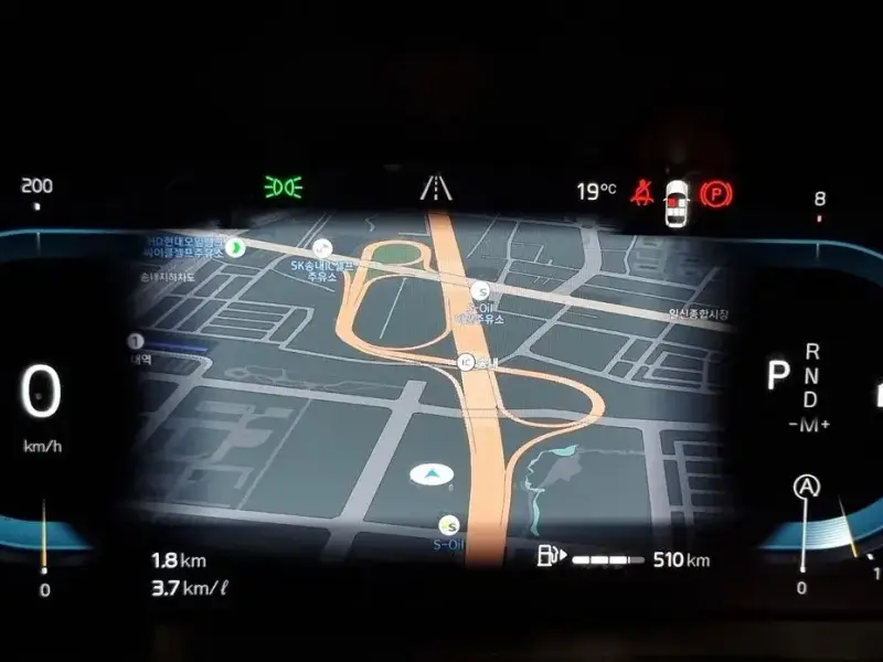 2025 Volvo XC60 с пробегом 5 842 км