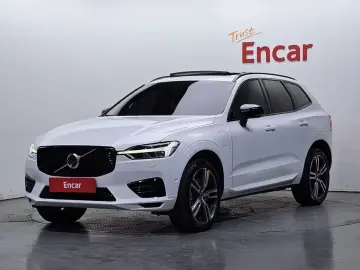 2021 Volvo XC60 с пробегом 130 032 км