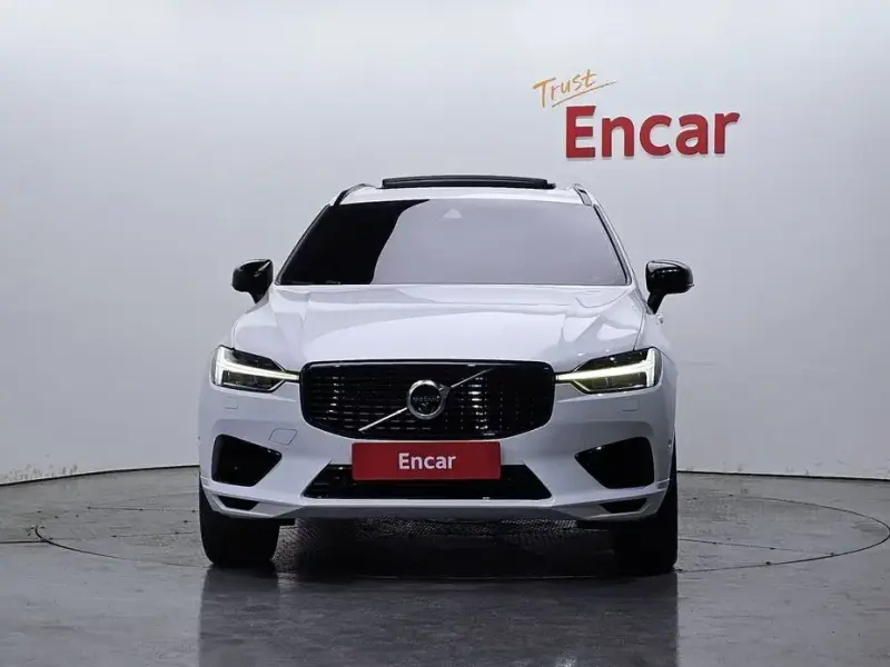 2021 Volvo XC60 с пробегом 130 032 км