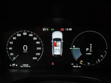 2021 Volvo XC60 с пробегом 130 032 км