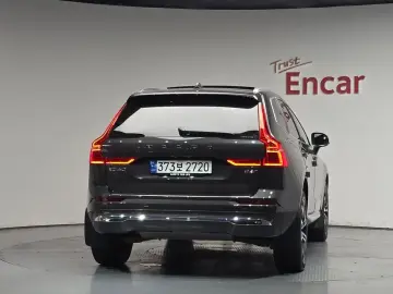2024 Volvo XC60 с пробегом 31 033 км