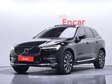 2023 Volvo XC60 с пробегом 24 499 км
