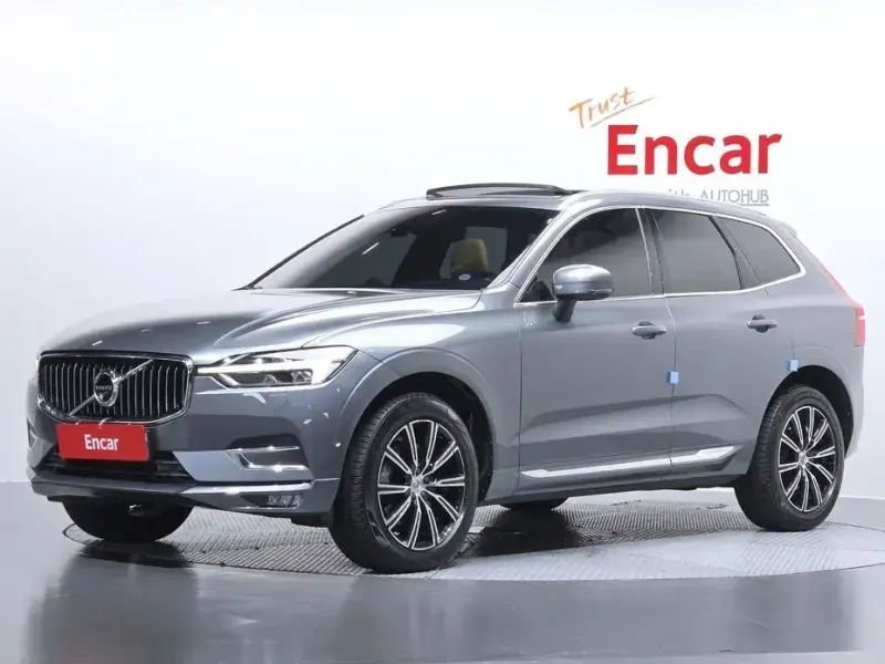 2019 Volvo XC60 с пробегом 170 076 км