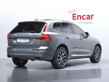2019 Volvo XC60 с пробегом 170 076 км