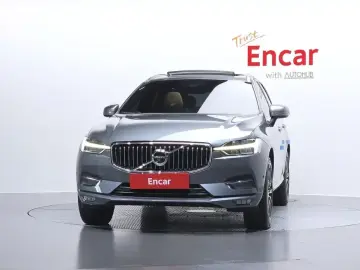 2019 Volvo XC60 с пробегом 170 076 км