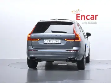 2019 Volvo XC60 с пробегом 170 076 км