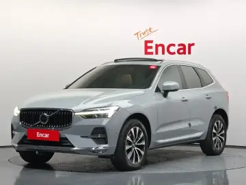 2024 Volvo XC60 с пробегом 18 694 км