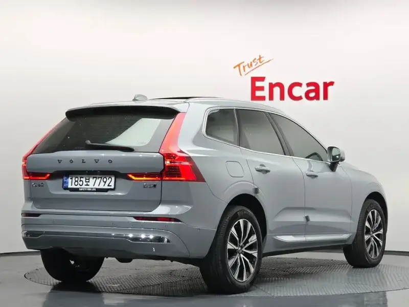 2024 Volvo XC60 с пробегом 18 694 км