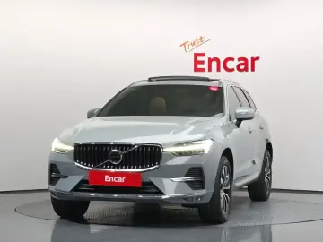 2024 Volvo XC60 с пробегом 18 694 км