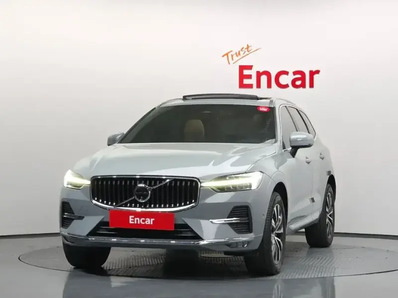 2024 Volvo XC60 с пробегом 18 694 км