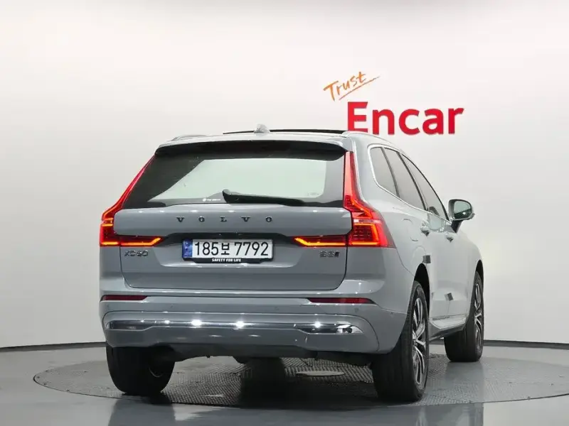 2024 Volvo XC60 с пробегом 18 694 км