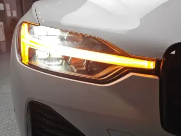 2025 Volvo XC60 с пробегом 4 464 км